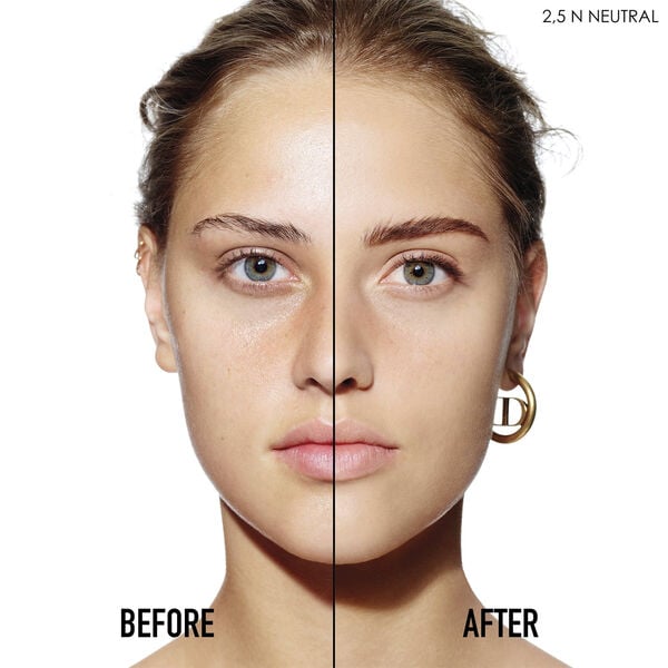 DIOR Forever Natural Velvet Compact foundation