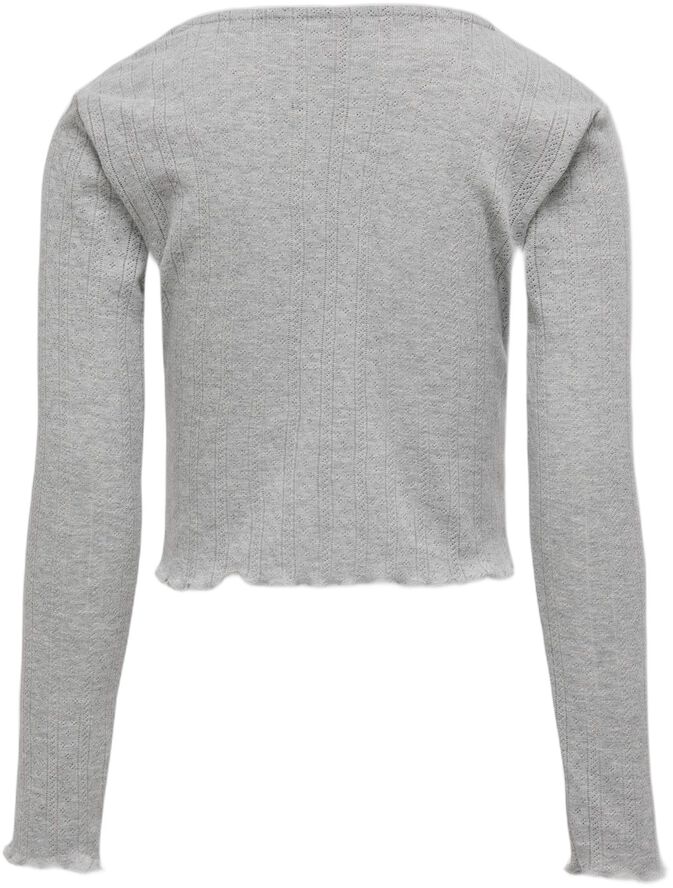 KOGCARLOTTA L/S TOP JRS