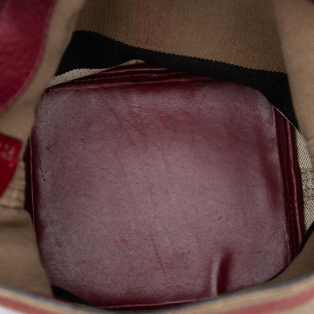 Burberry Bucket Bag