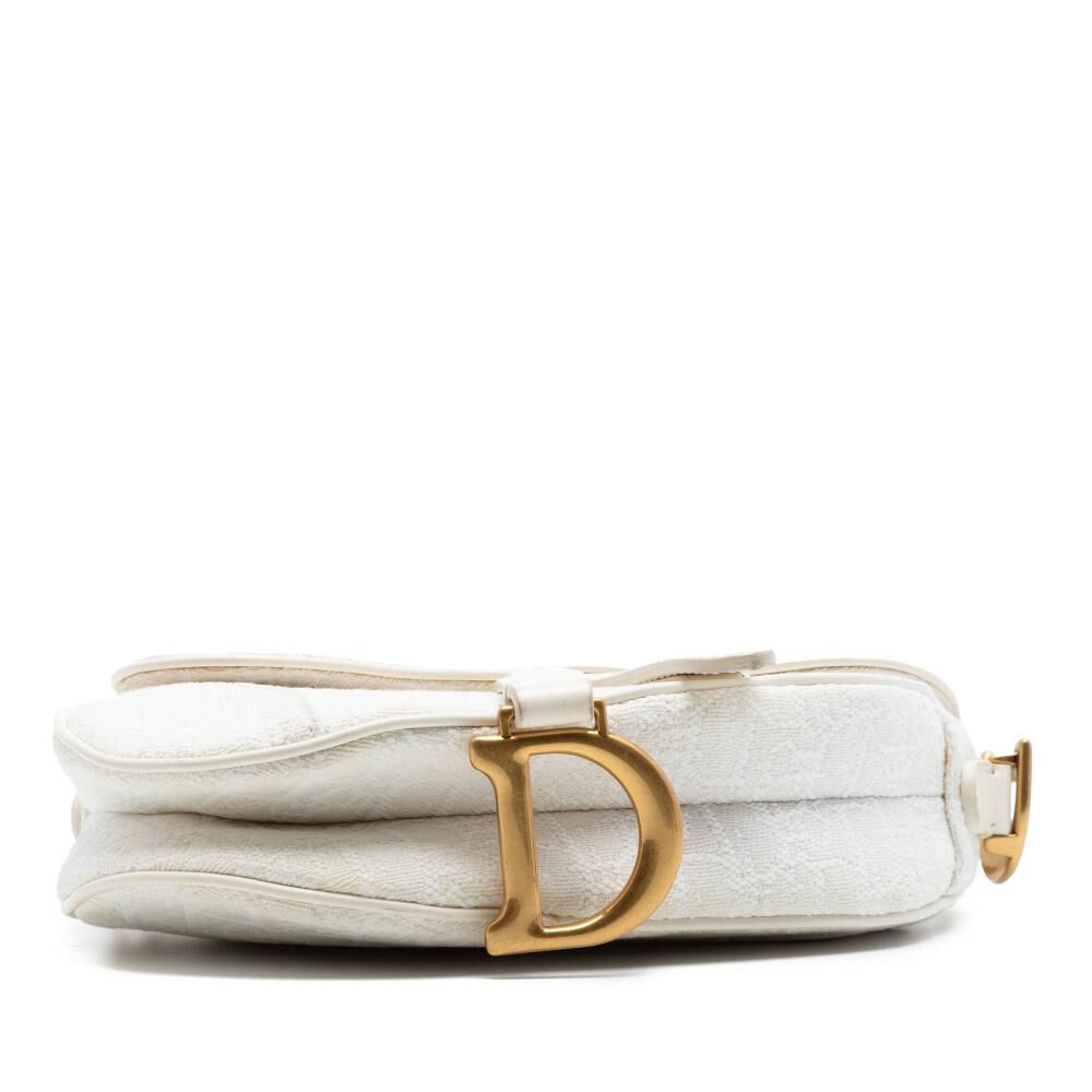 Dior Saddle Bag