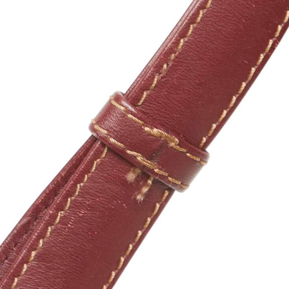 Cartier Shoulder Bag