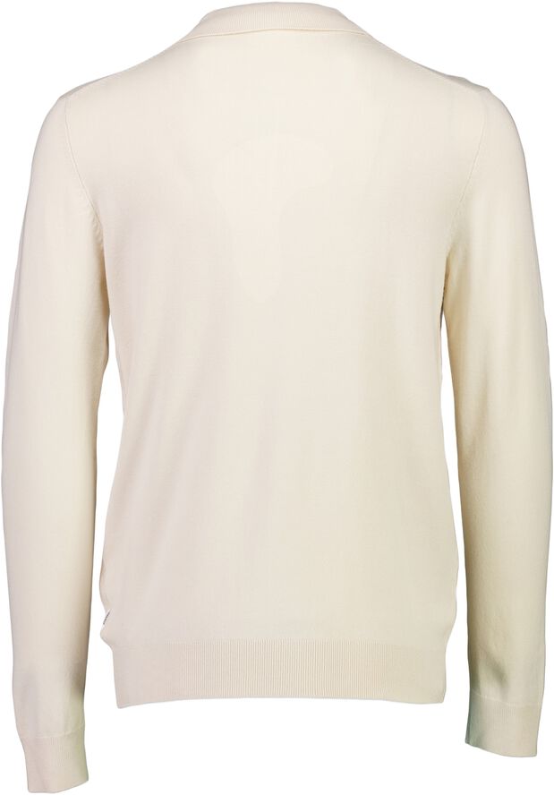 Ecovero L/S polo