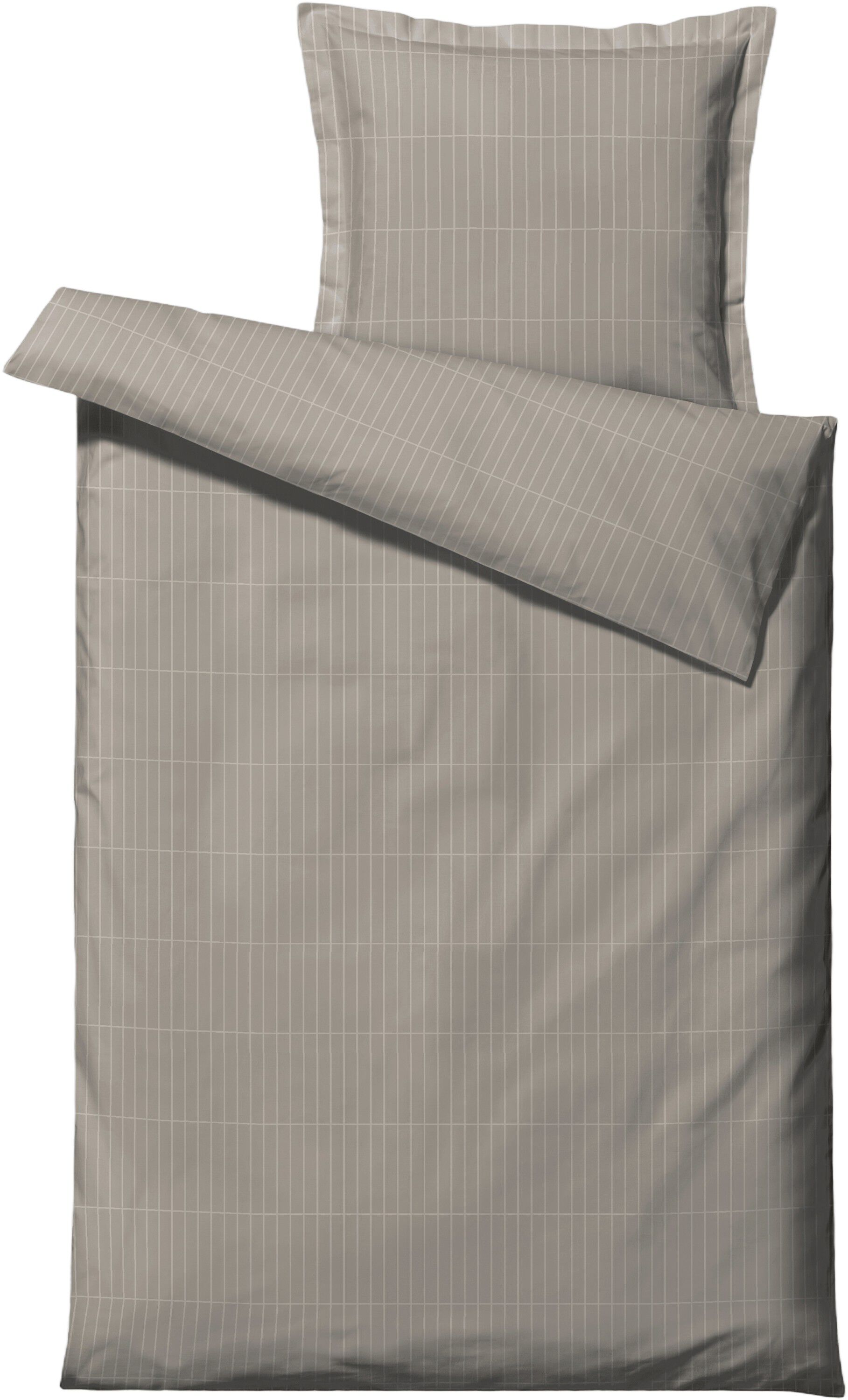 P&aring;slakanset 140x200 Essence Suite One Optisk vit