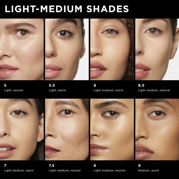 Ambient Soft Glow - Foundation