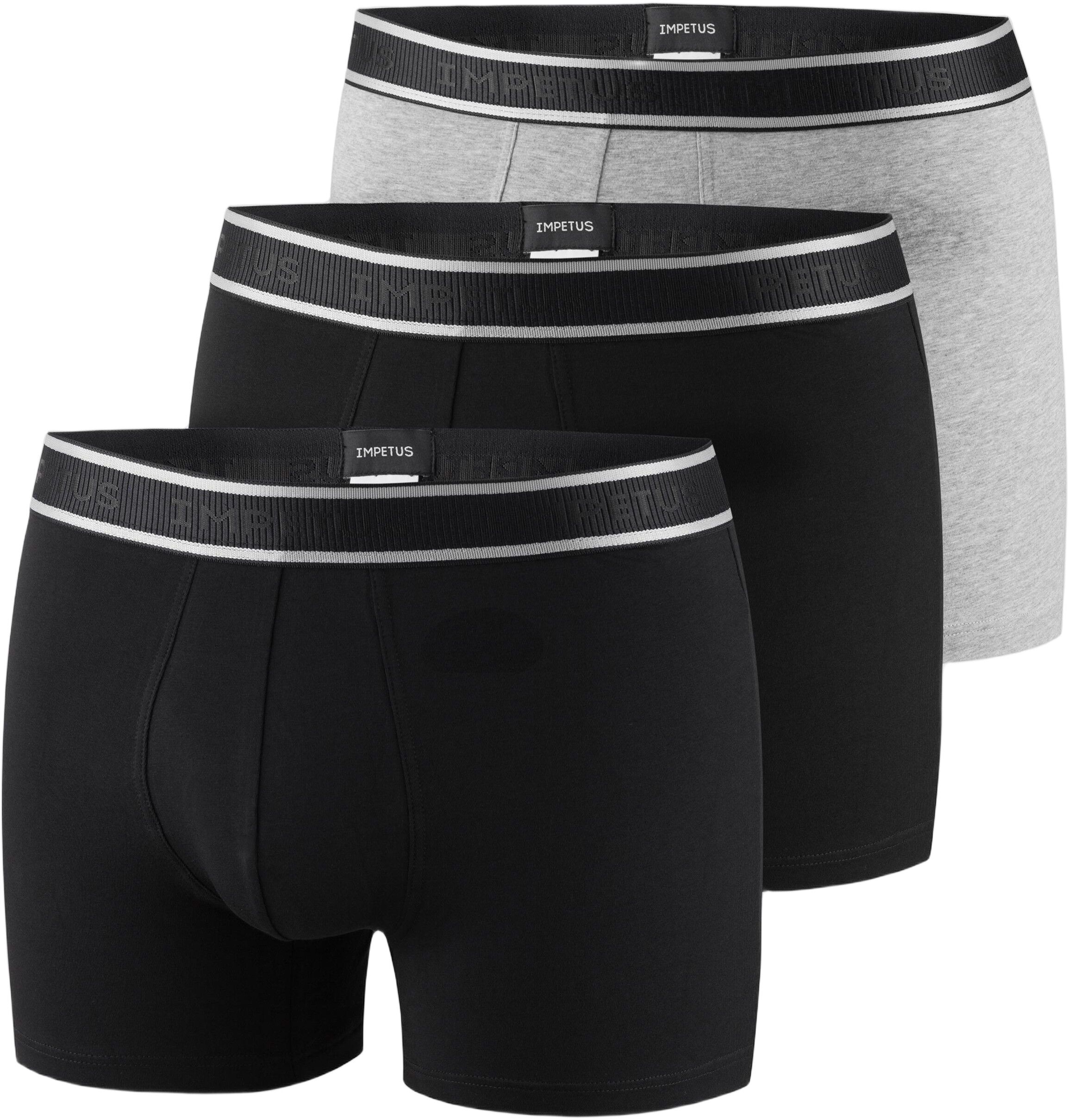 3 Pack Boxer Cotton Stretch