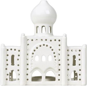 Urbania Tivoli Lyshus Nimb hvid