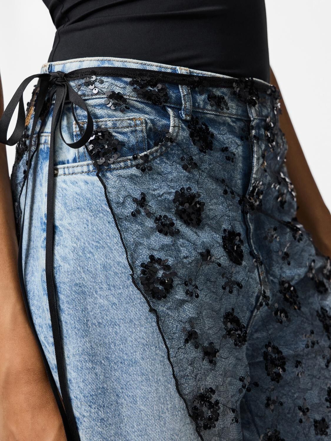 PCNATASJA LACE SARONG