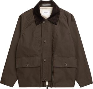 Holmen Wax Raglan Light Jacket