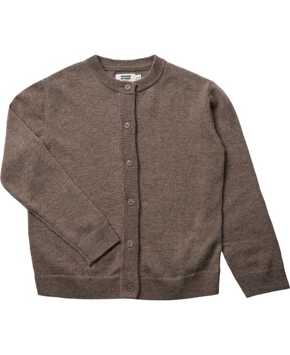 Strikka RWS wool & cashmere cardigan