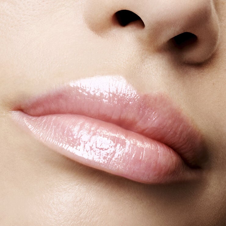 Rose Lip Oil Tint Lip Gloss