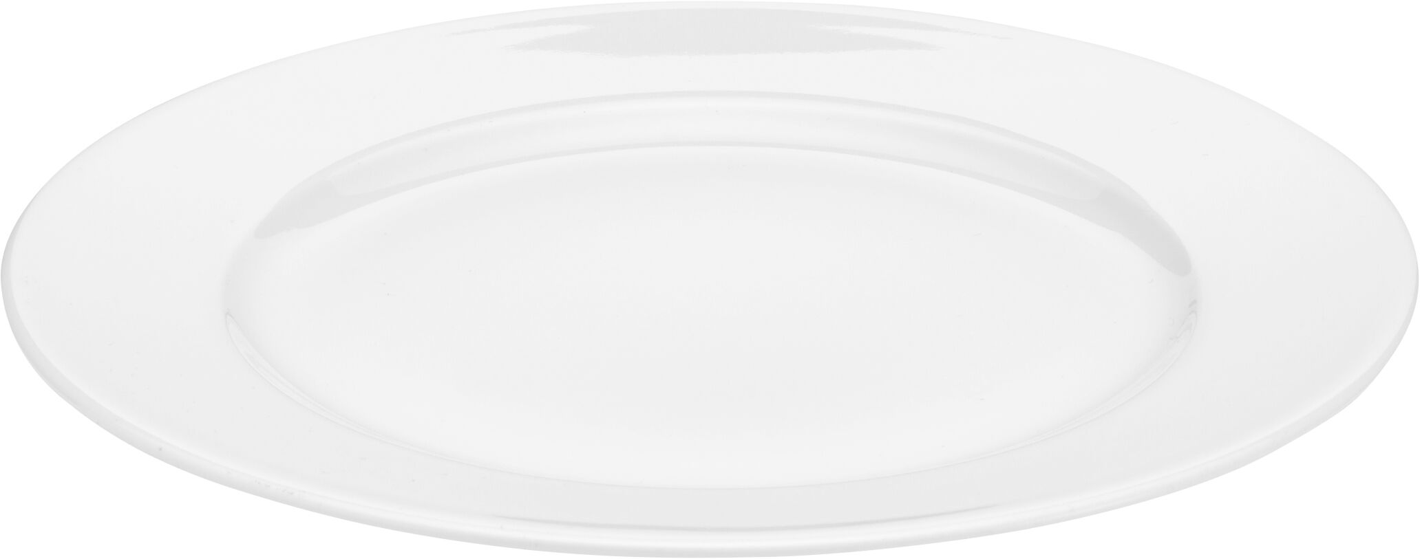 "Tallerken flat Sancerre 28 cm Hvit"