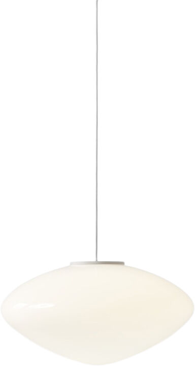 Mist Pendant AP16, Matt White, Glass
