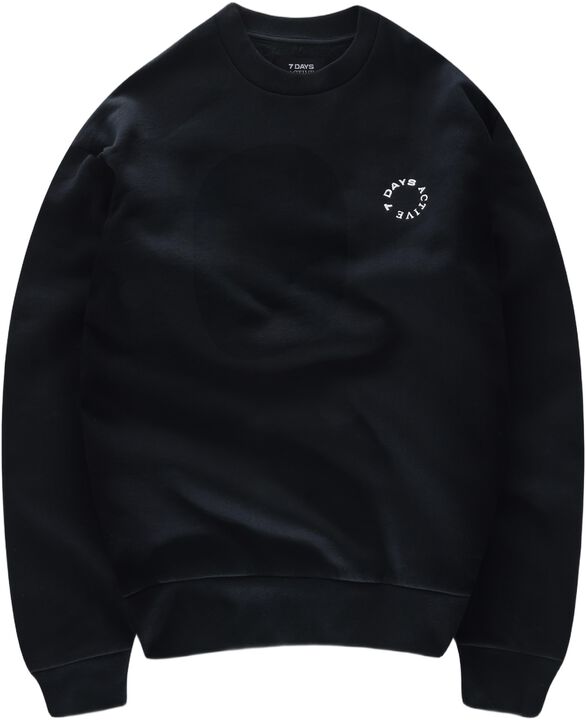 Organic Regular Crewneck