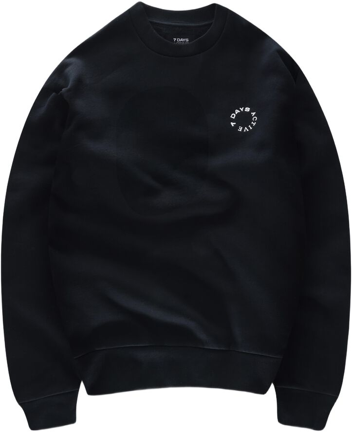Organic Regular Crewneck