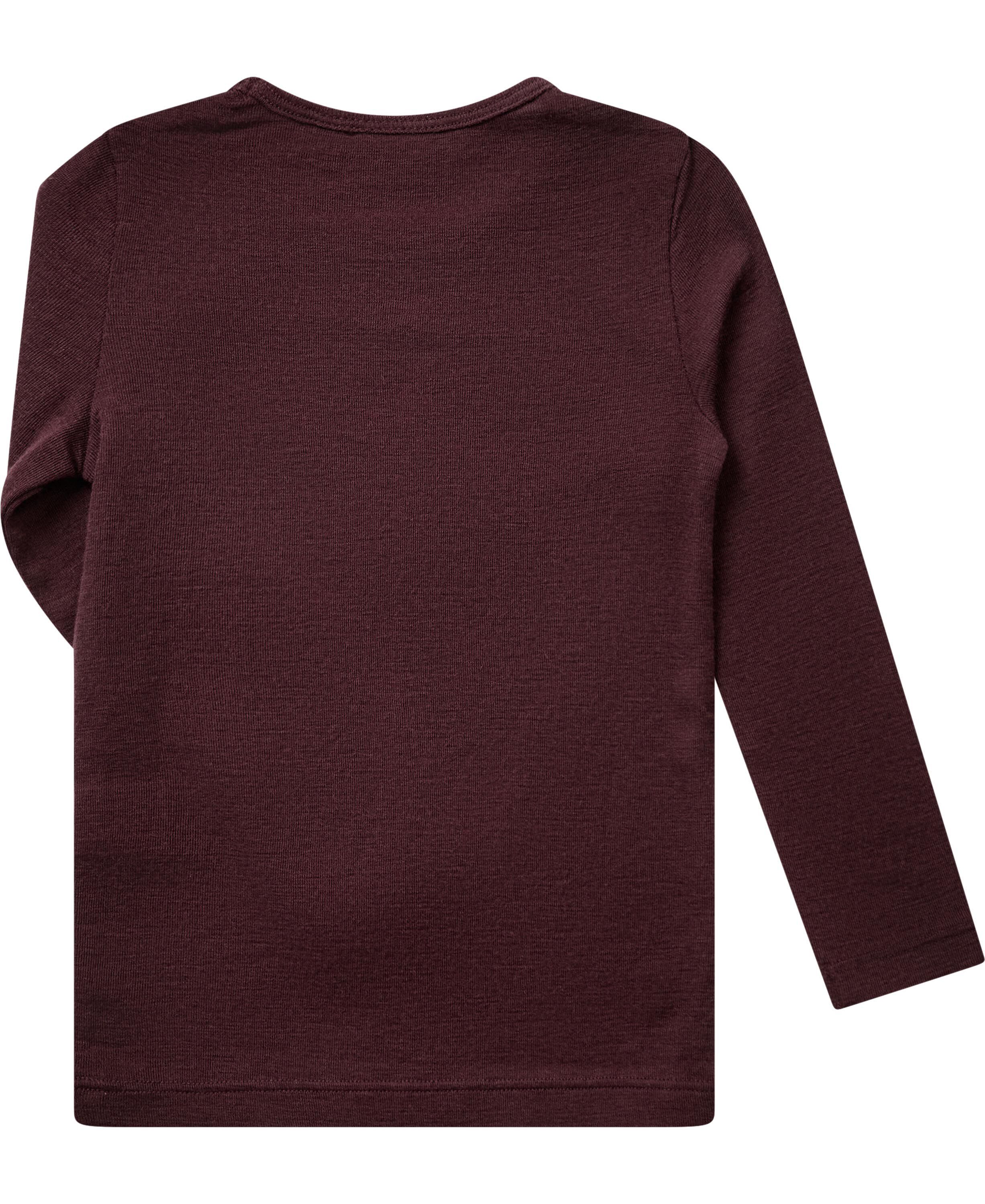 Woola 3 LS - RWS Merino Wool