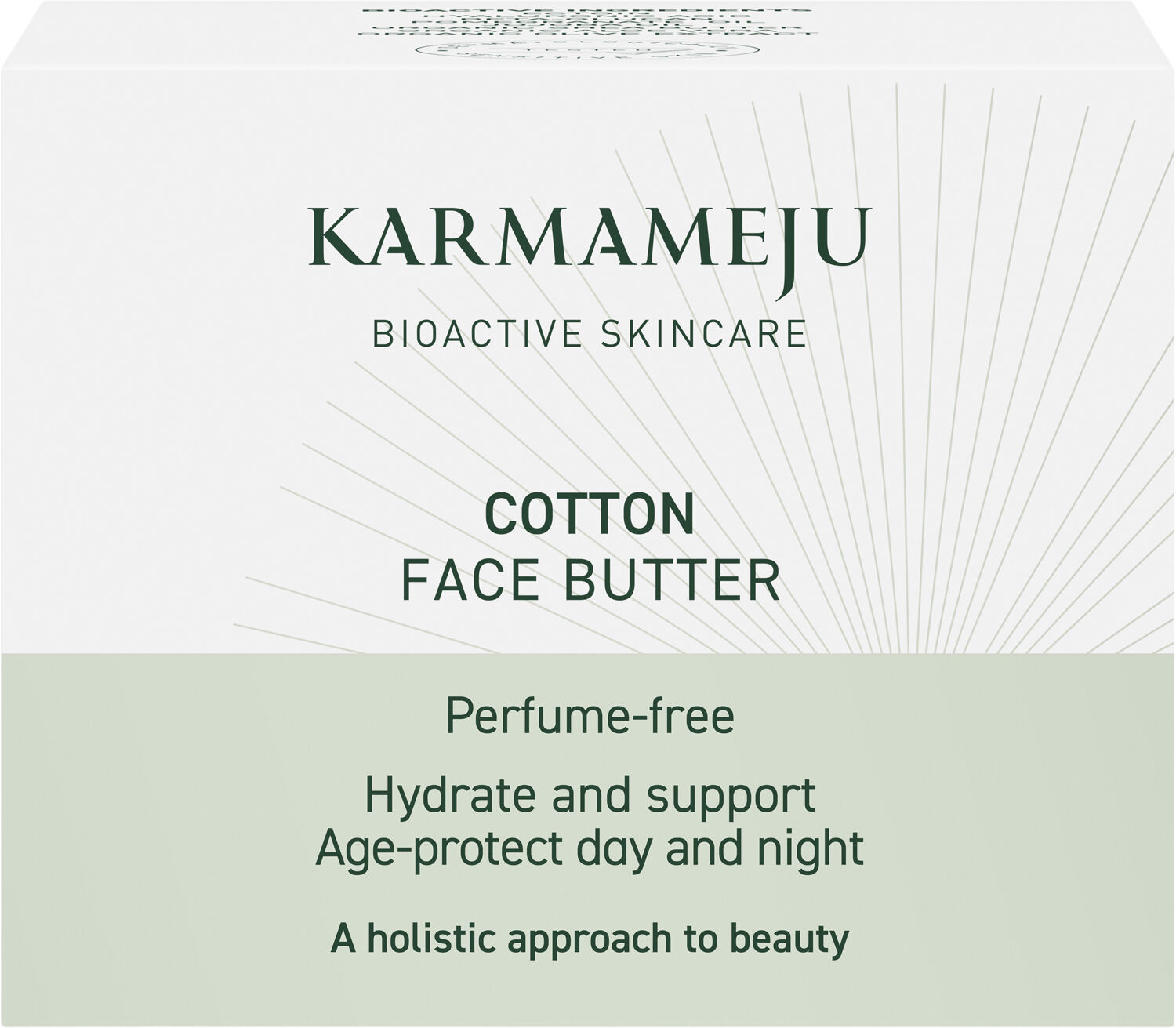 Face Butter, COTTON