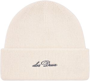 Wayne Embroidered Beanie