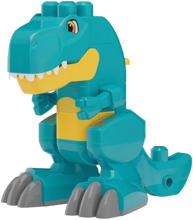 MEGA Bloks Byg & Ombyg Di