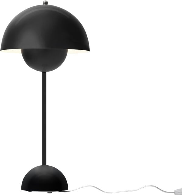 Flowerpot VP3, Table Lamp