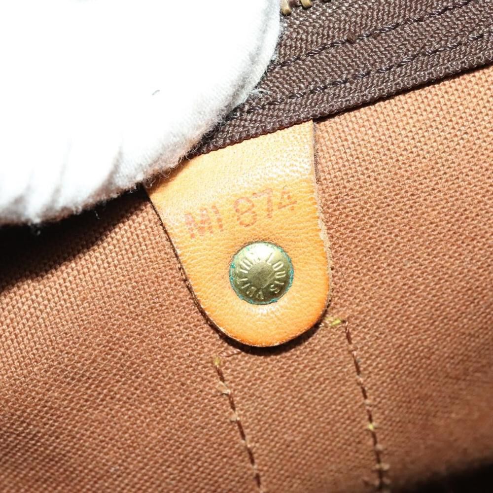 Louis Vuitton Keepall