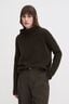 Mika Yak Funnelneck Sweater