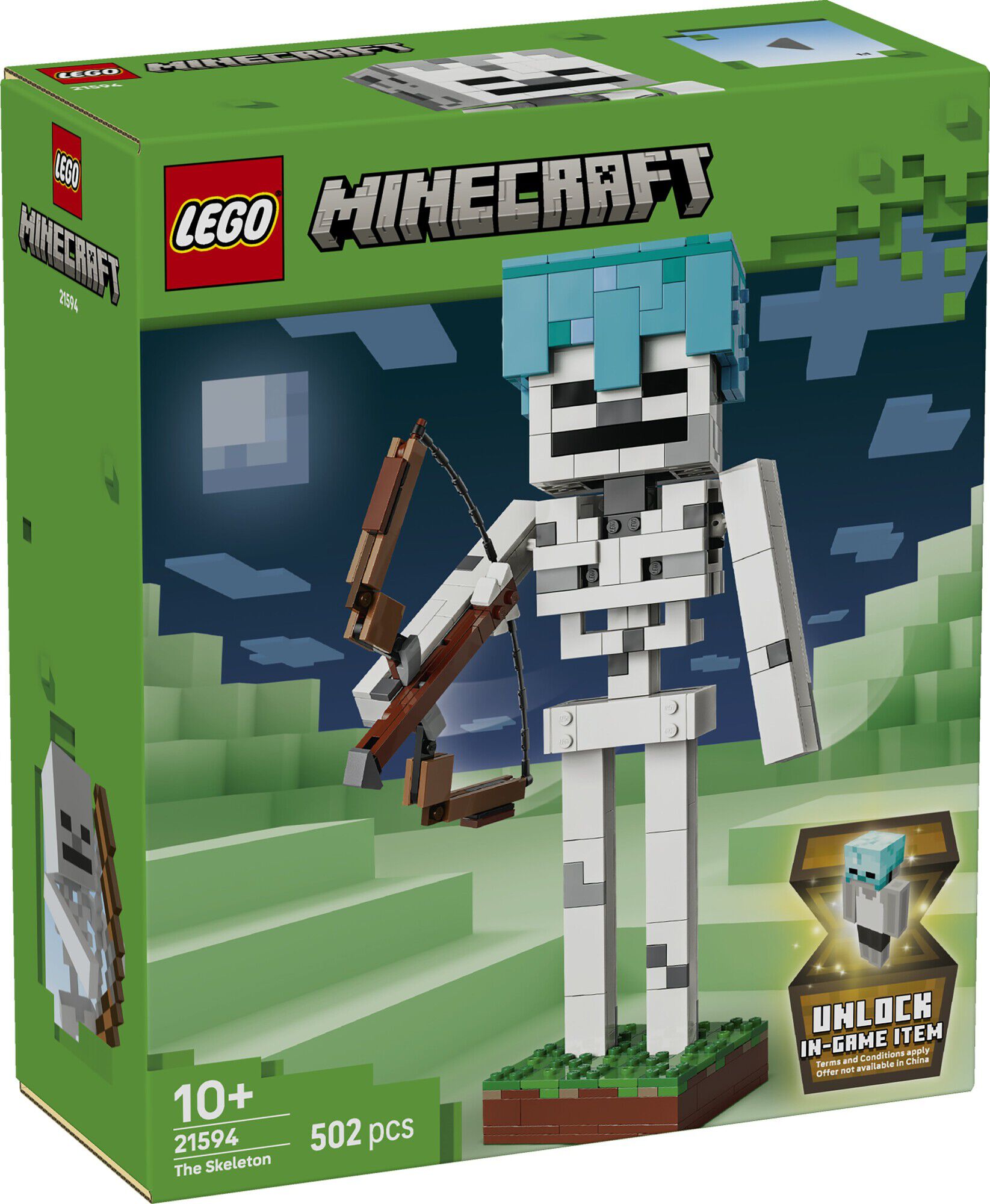 Skelettet 21594