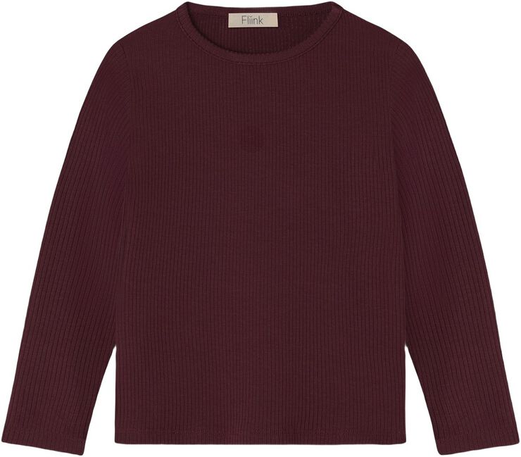 KENNA LS BLOUSE