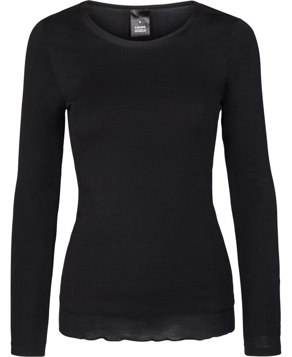 True Confidence Long-sleeve