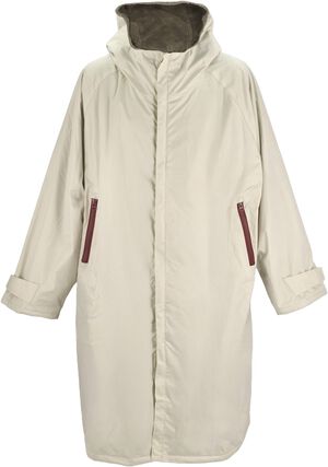 Vinterbadrock L/XL North Beige