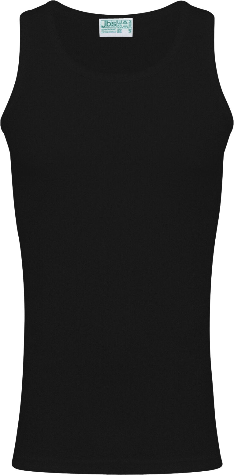 JBS singlet 2-pack organic