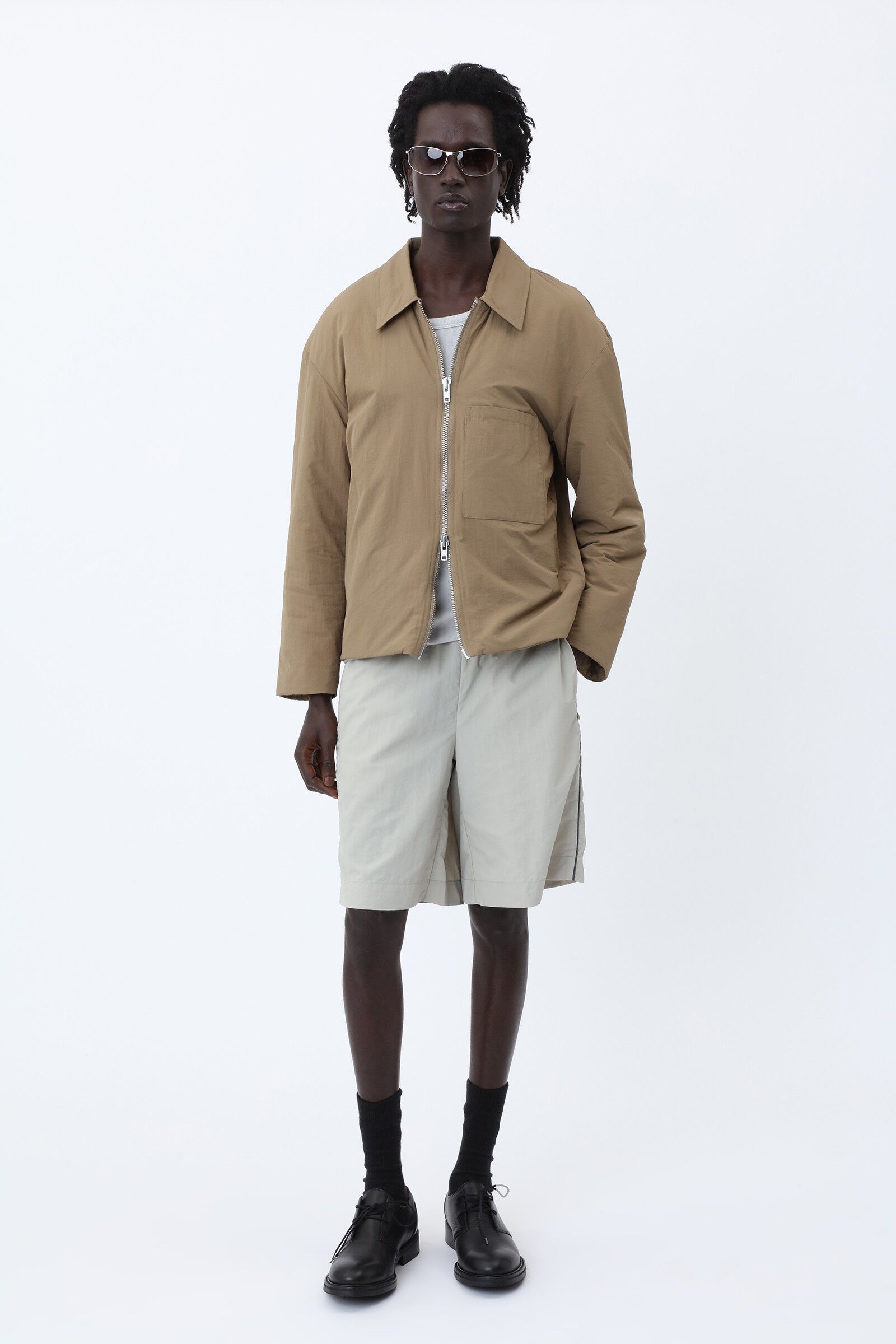 Saywer Jacket