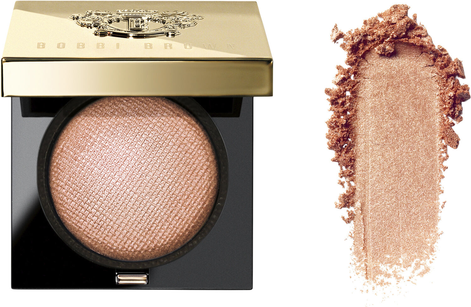 Luxe Eyeshadow Rich Metal, Melting Point