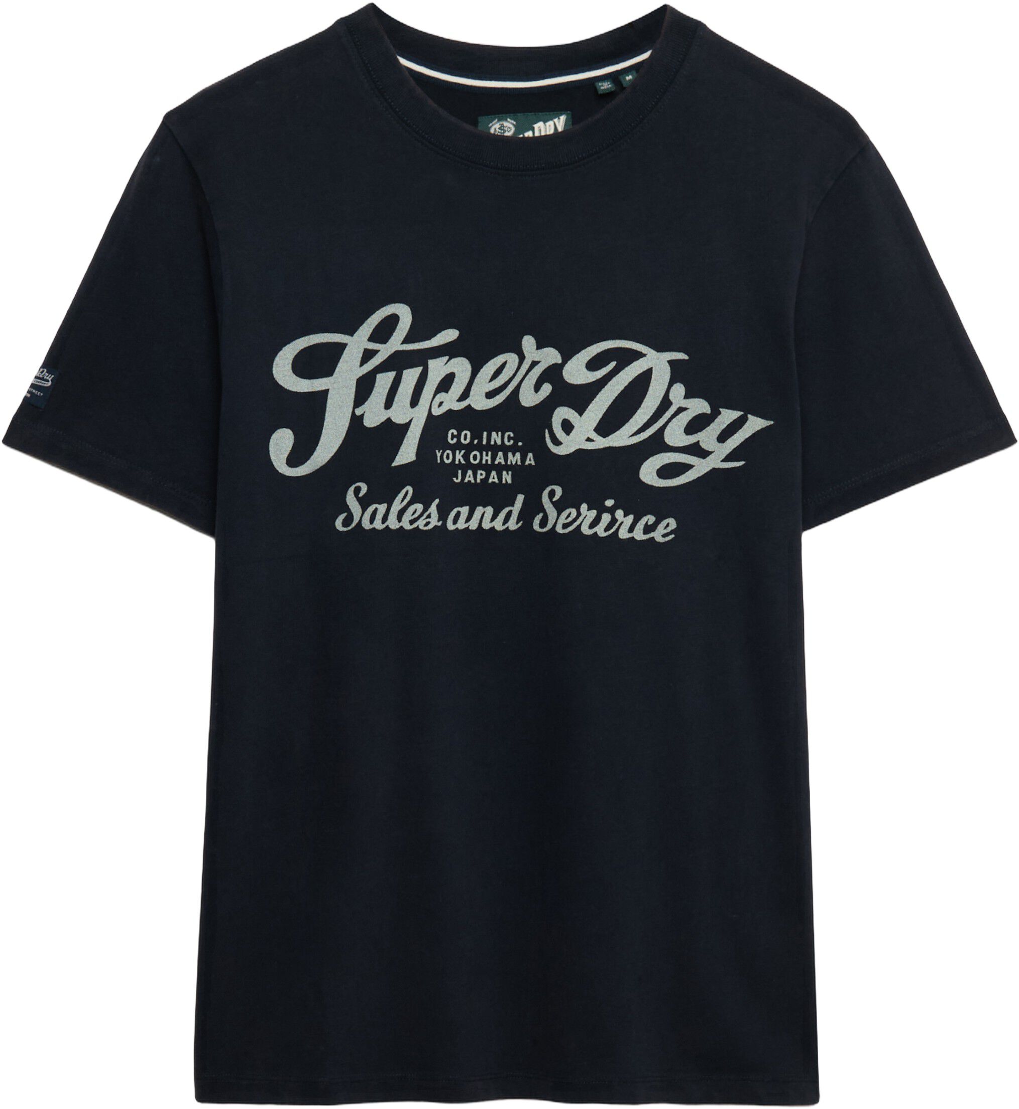 INDUSTRY WORKER RELAXED TEE