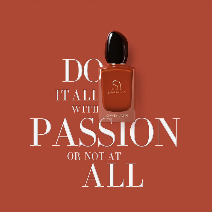 Si Passione Eau de Parfum