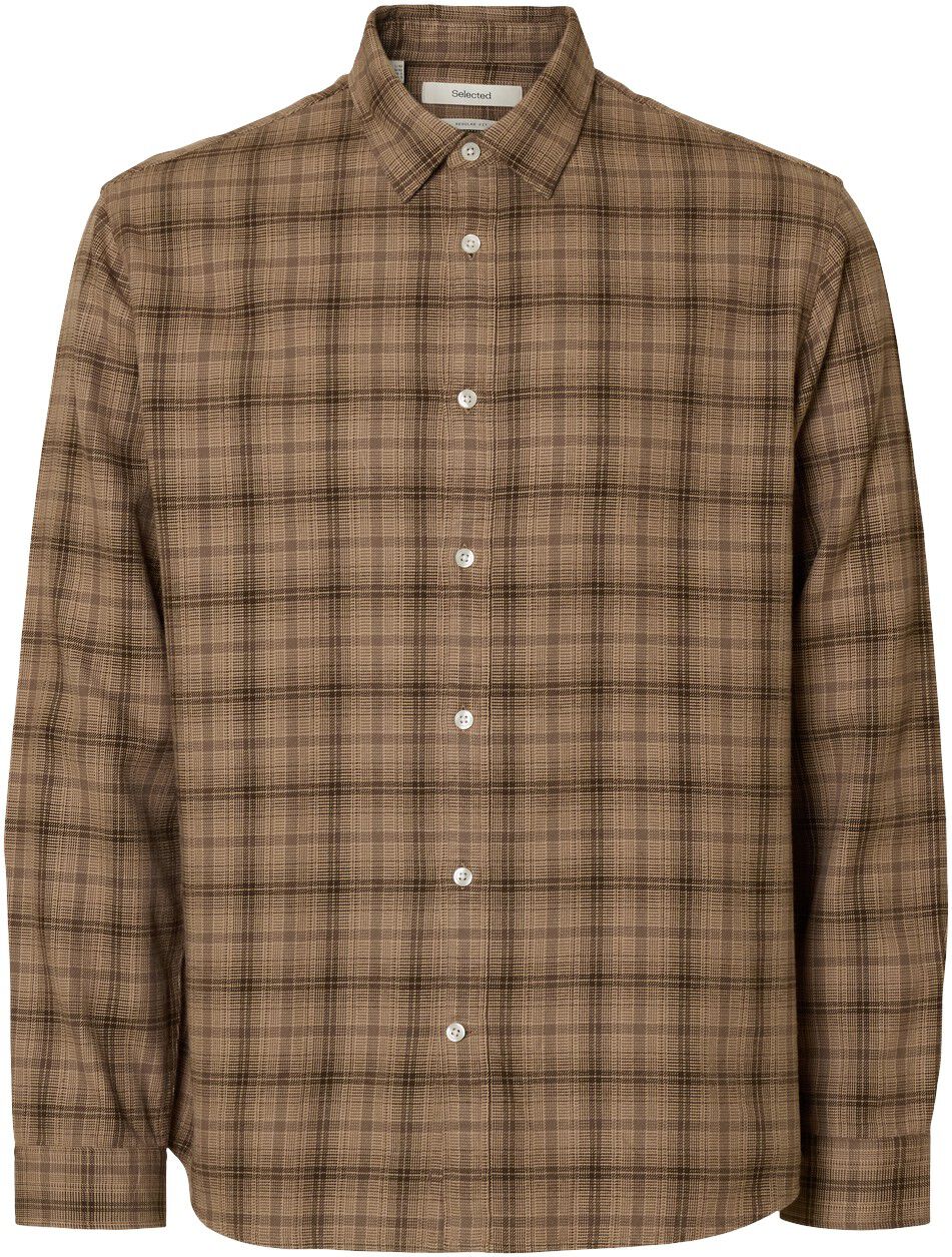 SLMREGCLAUS NOAH BRUSH TWIST SHT LS