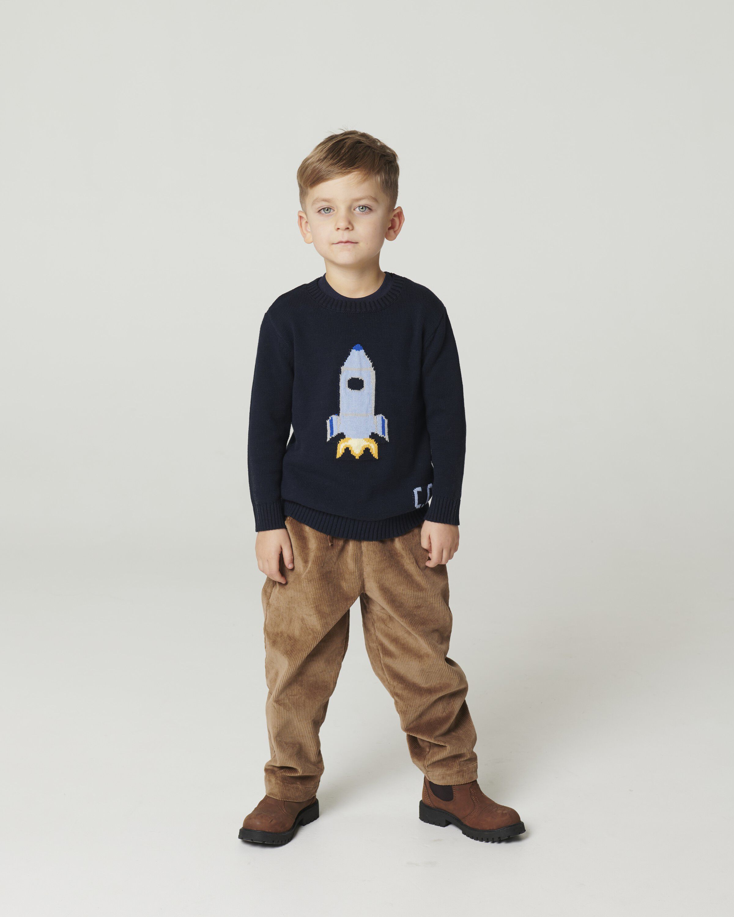 Sweater w. Icon