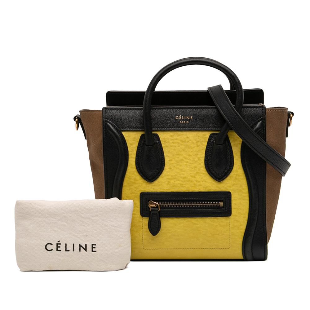 Celine Luggage
