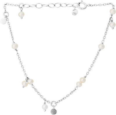 Ocean Pearl Bracelet Adj. 16-19 cm
