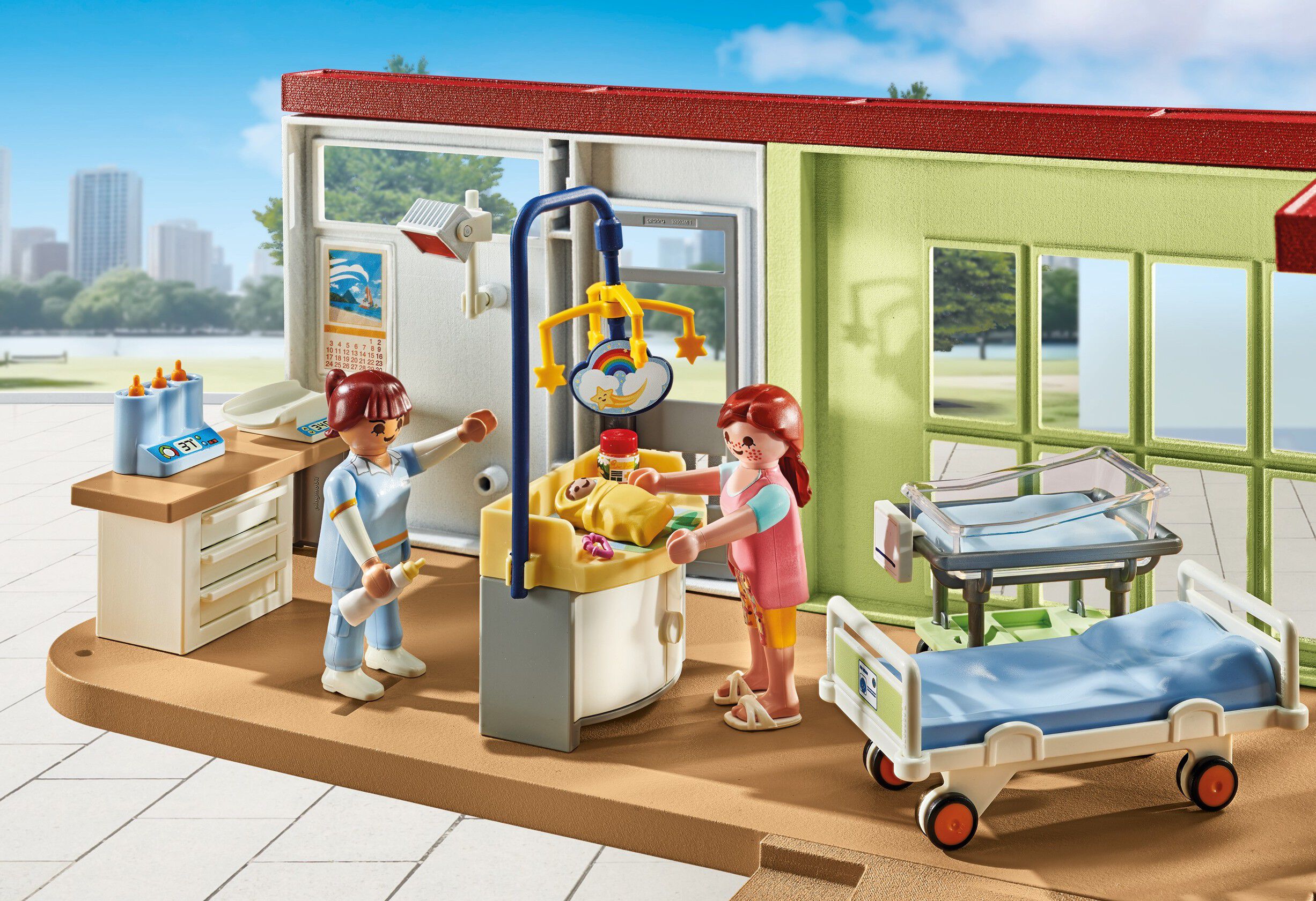 Maternity Ward