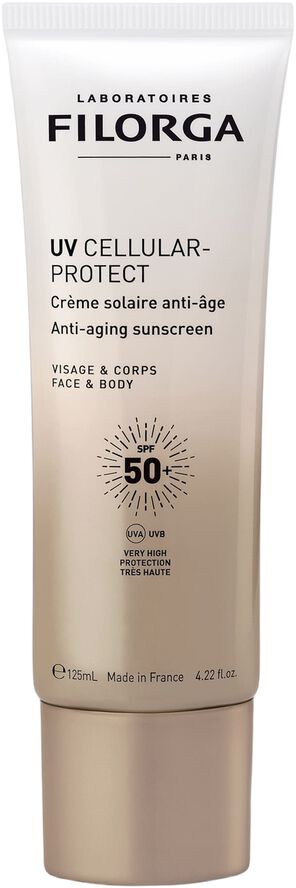 Filorga UV Cellular-Protect Body Cream SPF50+ 125 ml