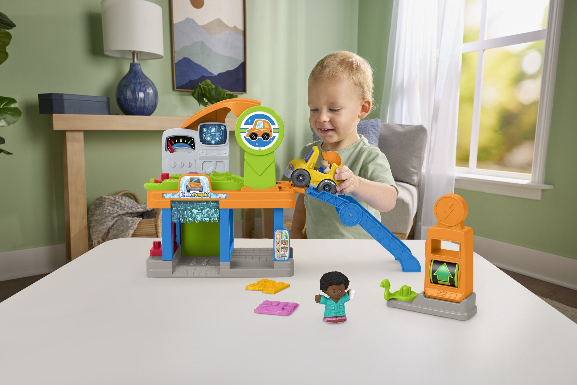 Fisher-Price LP Lets Go S