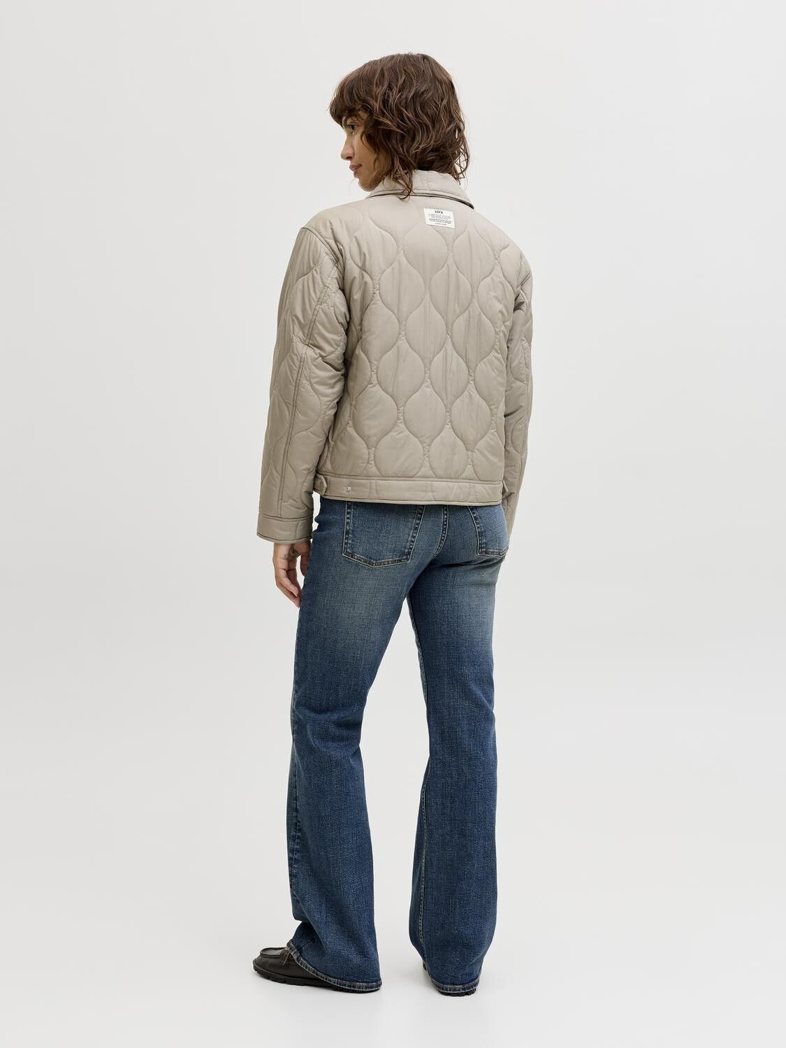 JXHOPE ALLIE QUILTED JACKET OTW SN