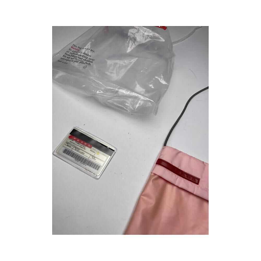 Prada Shoulder Bag