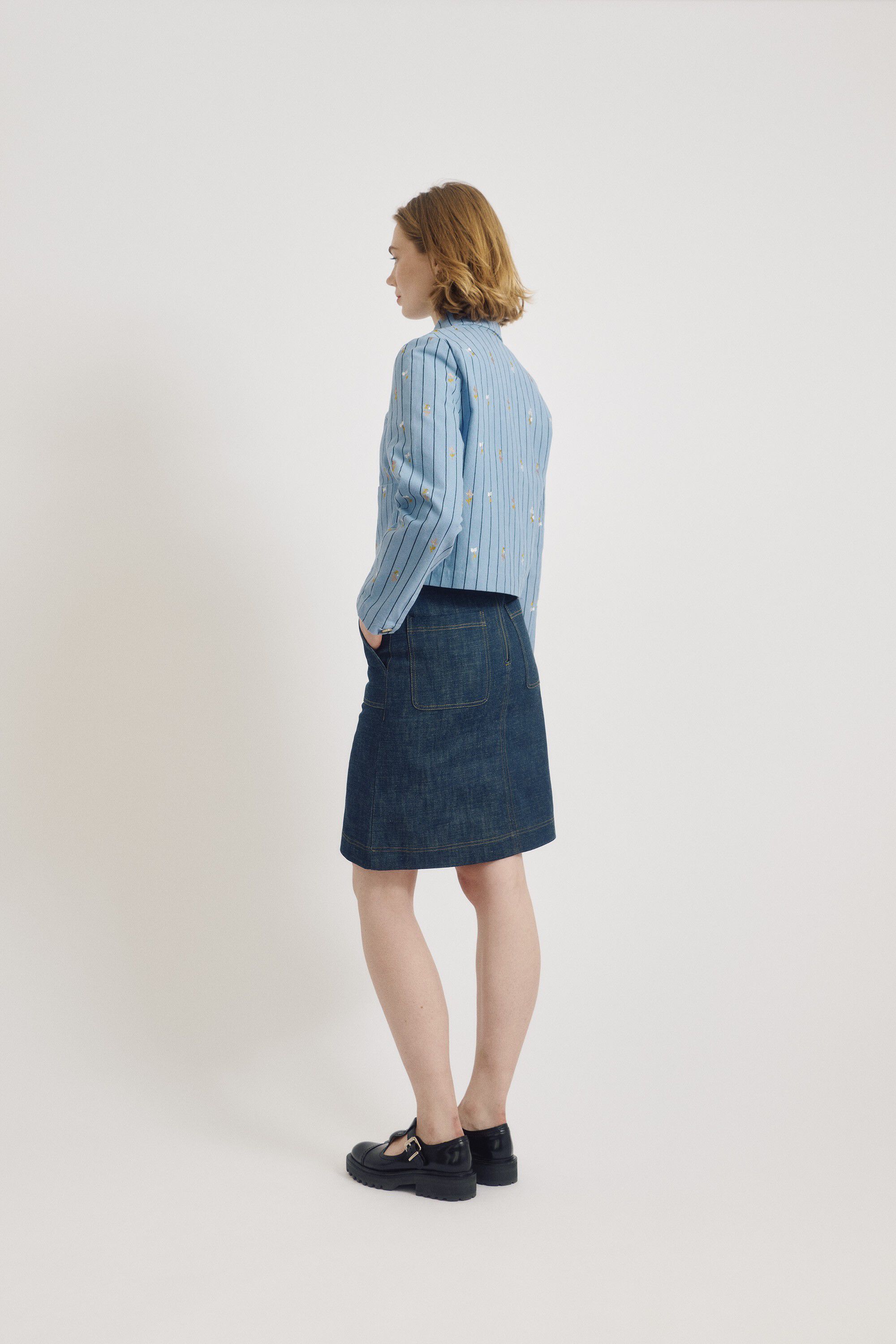 Carmona Jacket