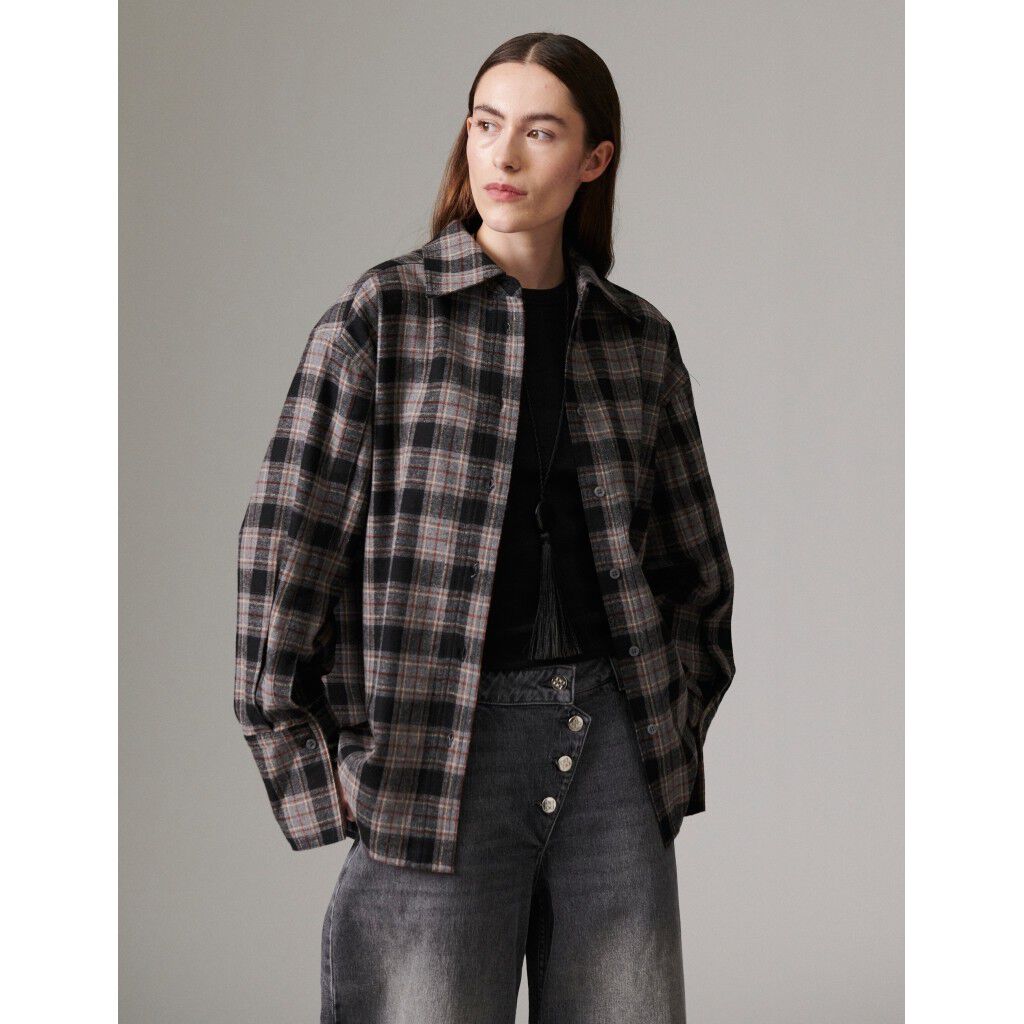 Henri - Flannel Luxe