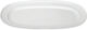 KOPPEL SERVERINGSFAD OVALT