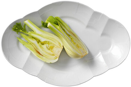 White Elements fat 38 cm