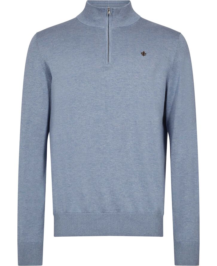 Brian Half Zip