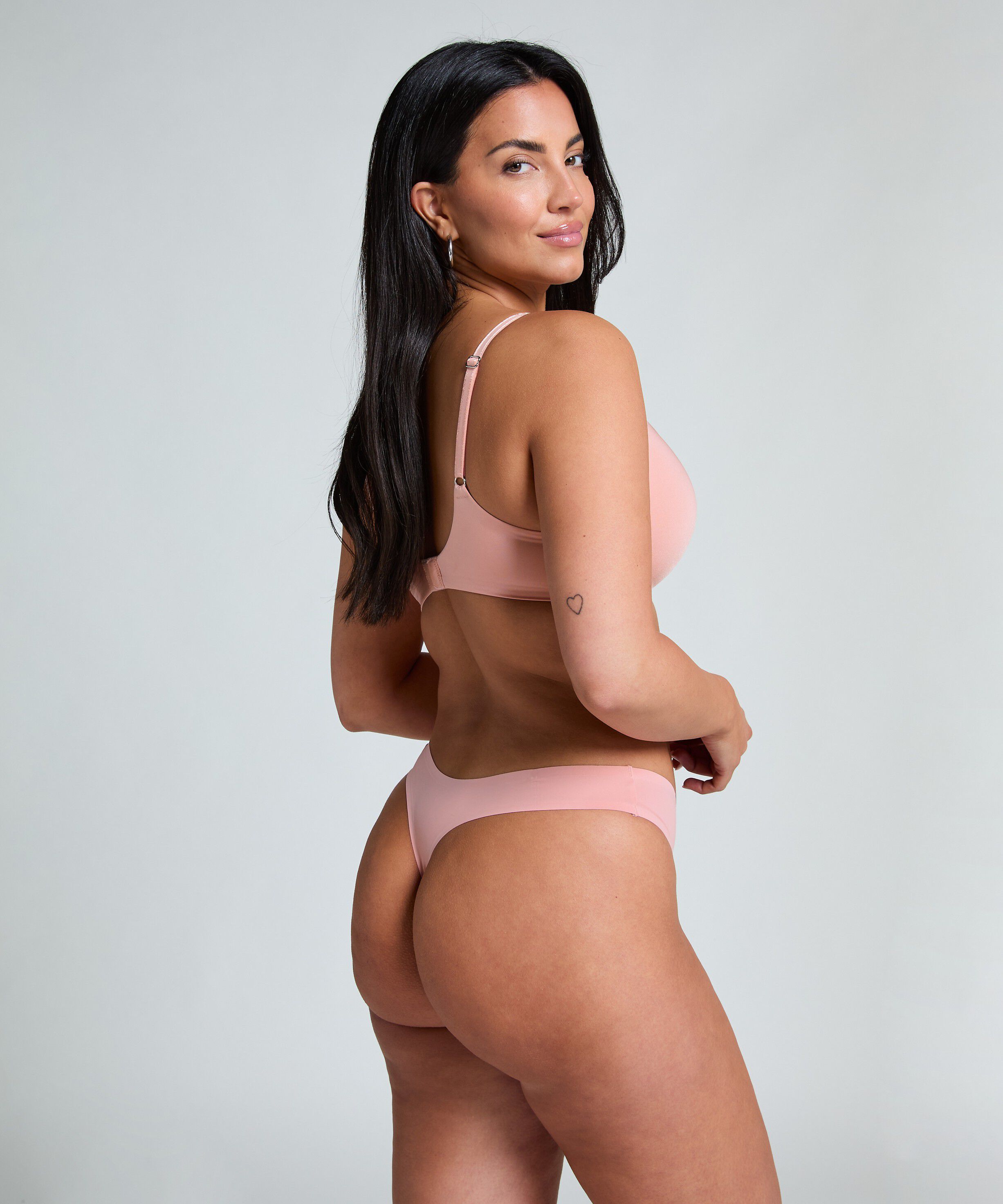 Mona padded non-underwired bra