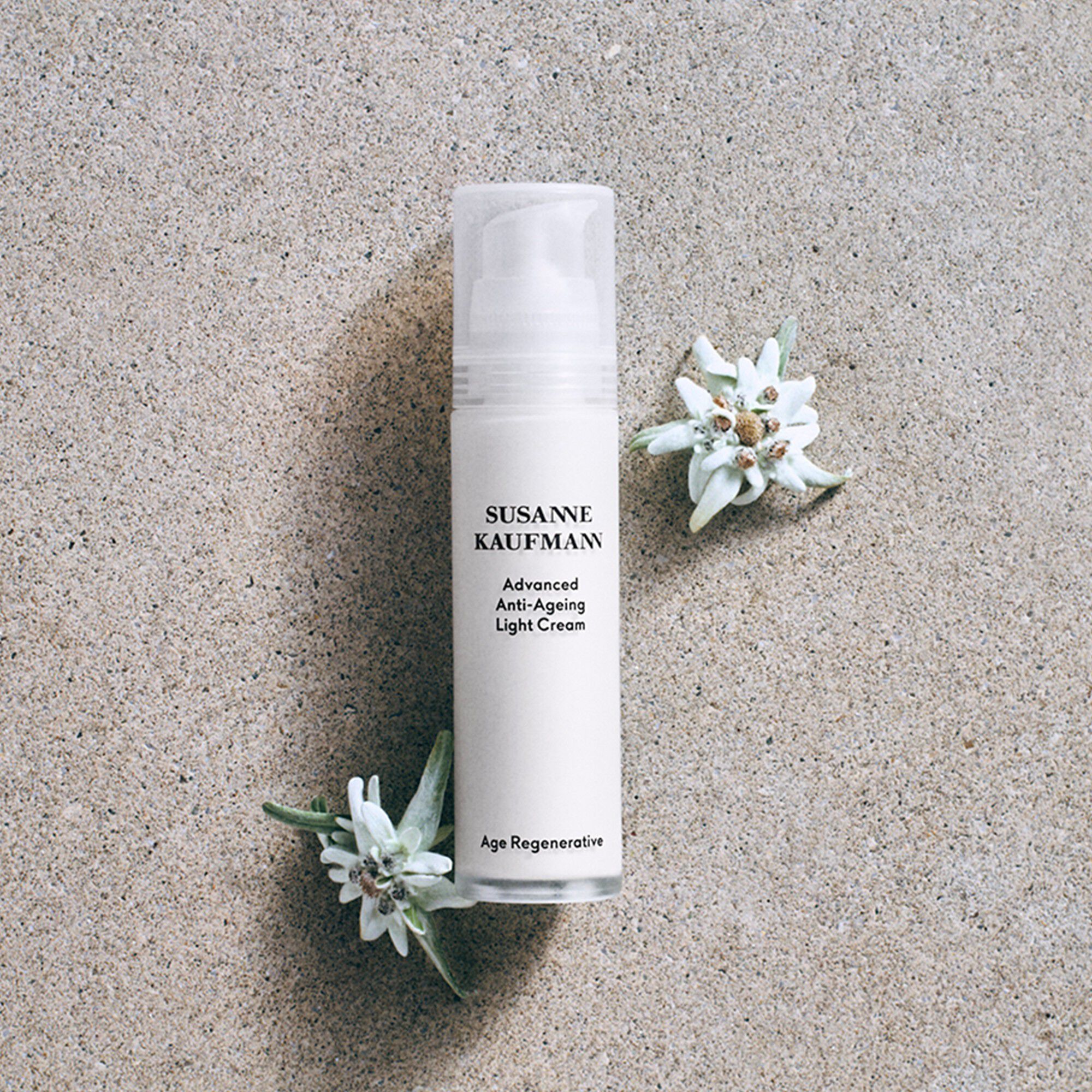 SK ADVANCED ANTI-AGEING LIGHT CREAM